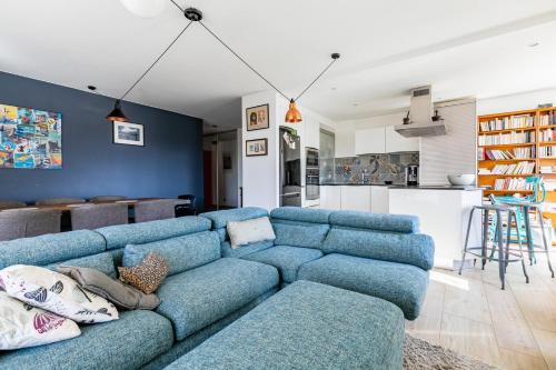 Mittelhausbergen Apartment | Le Mittel - Appartement calme, 2 Chambres, Terrasse