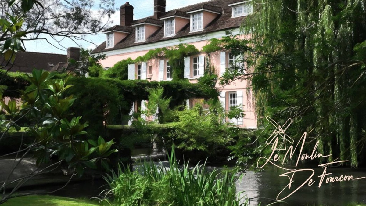 Saint Germain les Arpajon House | Le Moulin de Fourcon