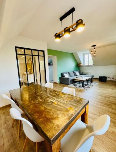 Beaune Apartment | Le Molay