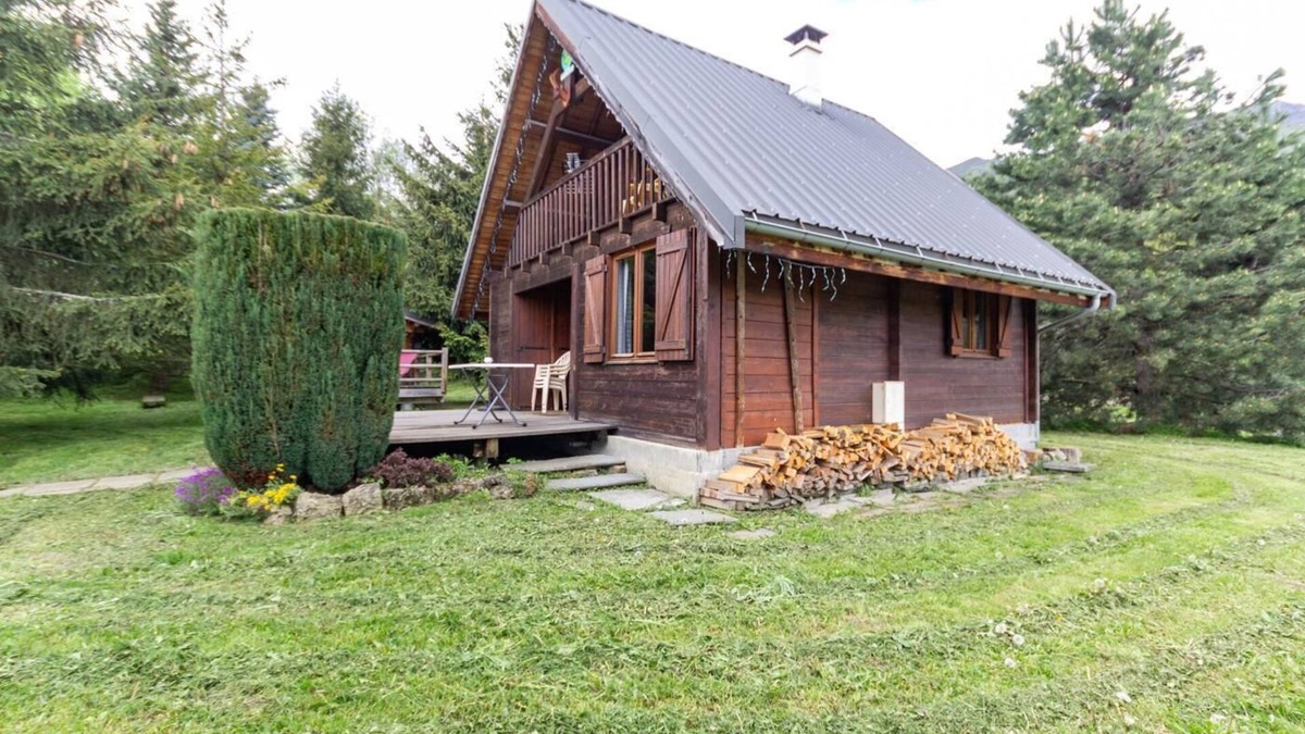 Les Bottieres House | LE Montana - Saint Pancrace