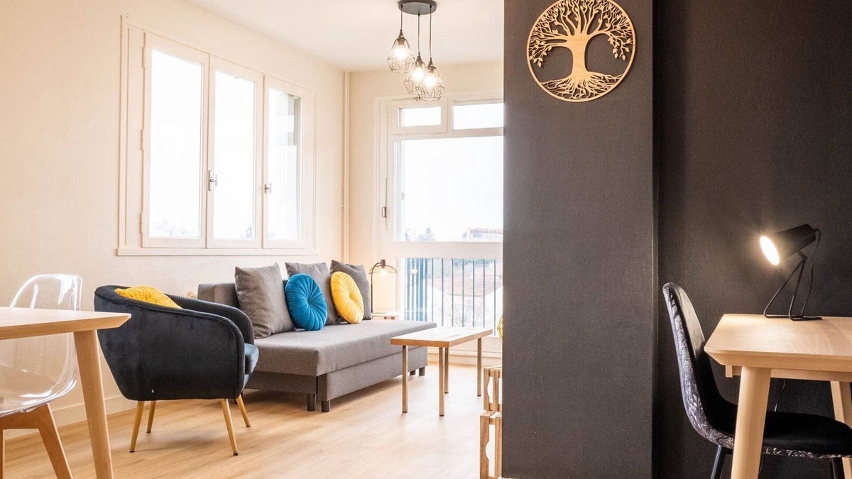 Poitiers Apartment | Le Montbernage - Très bel appartement moderne
