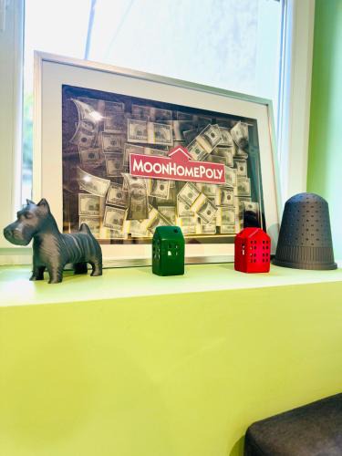 Mulhouse Apartment | Le Moonhomepoly, proche centre ville et gare