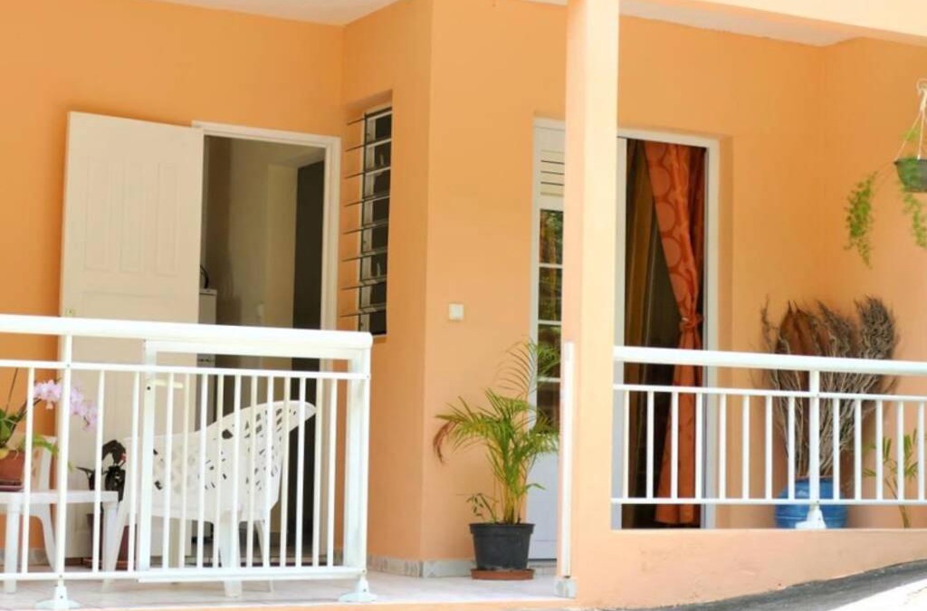 Pointe-Noire House | Le Moringa