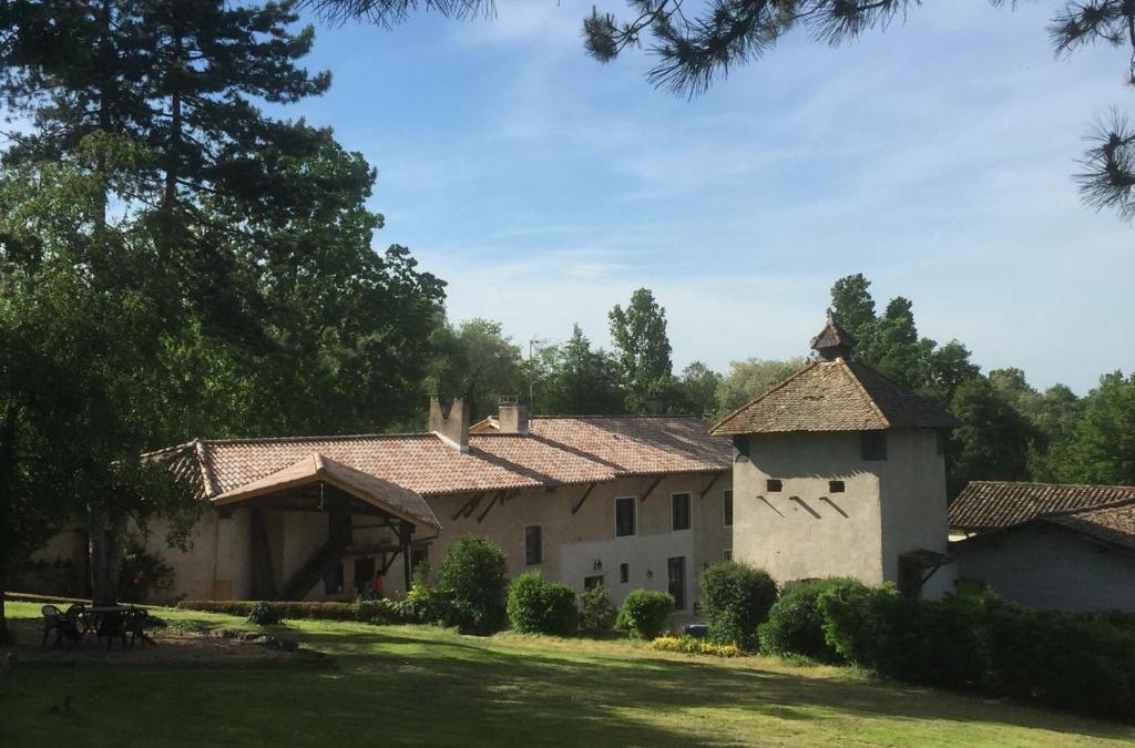Saint-Didier-sur-Chalaronne Bed & Breakfast | Le Moulin de Saint-Julien