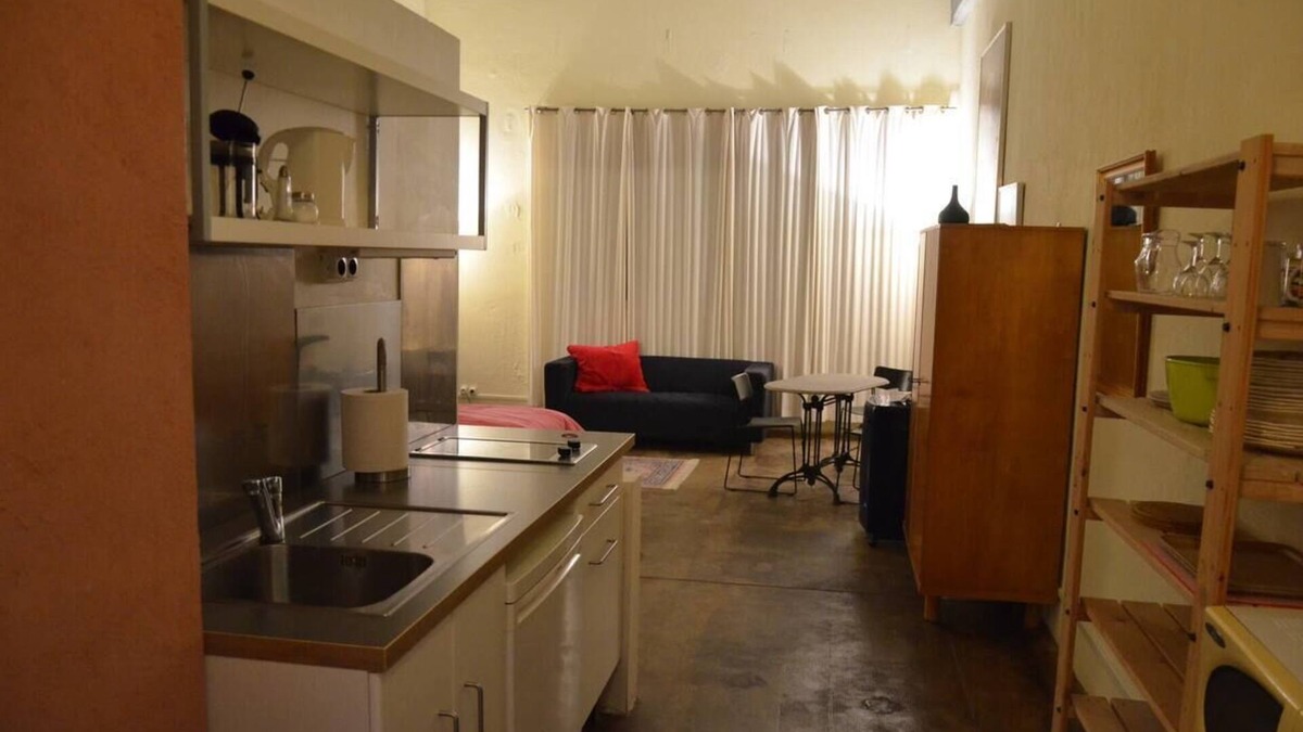 Saint-Etienne-de-Serre Apartment | Le Moulinage Chez Soie cottage 'Cocoon'nn