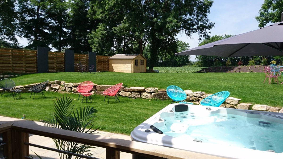 Baldersheim Apartment | Le Moulin d'Oscar