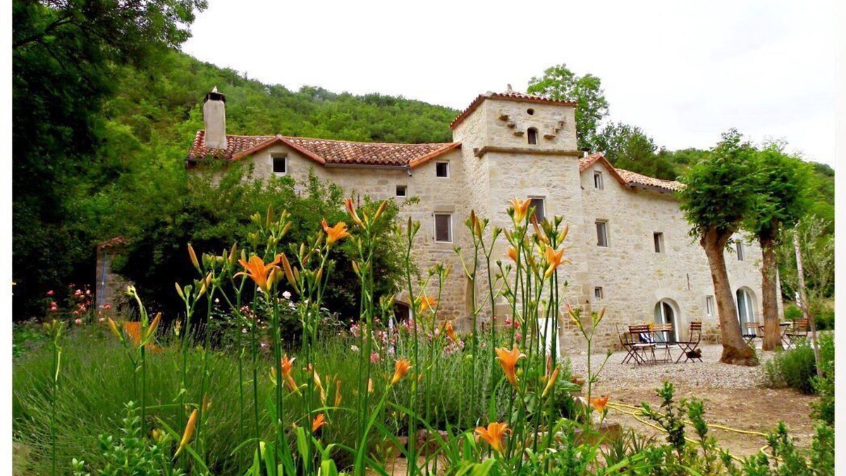 Saint-Jean-et-Saint-Paul House | Le Moulin de Gauty - bed and breakfast