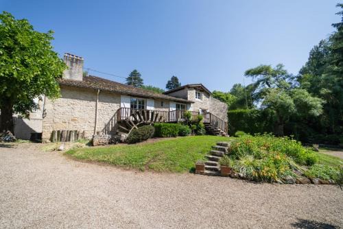 Migne-Auxances House | Le Moulin de Giroir