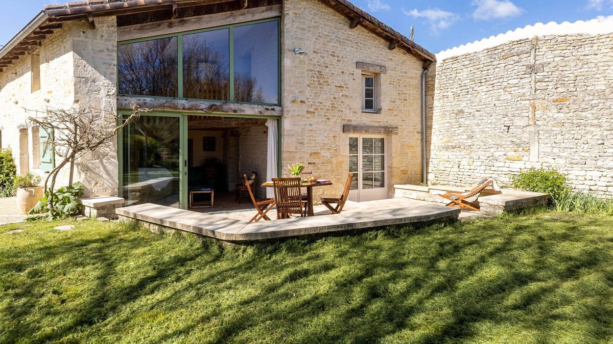 Granzay-Gript House | Le Moulin de Granzay