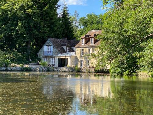 Compiegne House | Le Moulin de l'Ortille & SPA