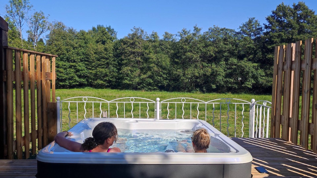 Viscomtat Bed & Breakfast | Le Moulin de la Fortie