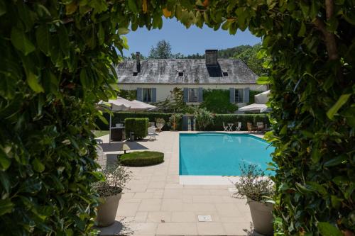 Auriac-du-Perigord Hotel | Le Moulin de Mitou
