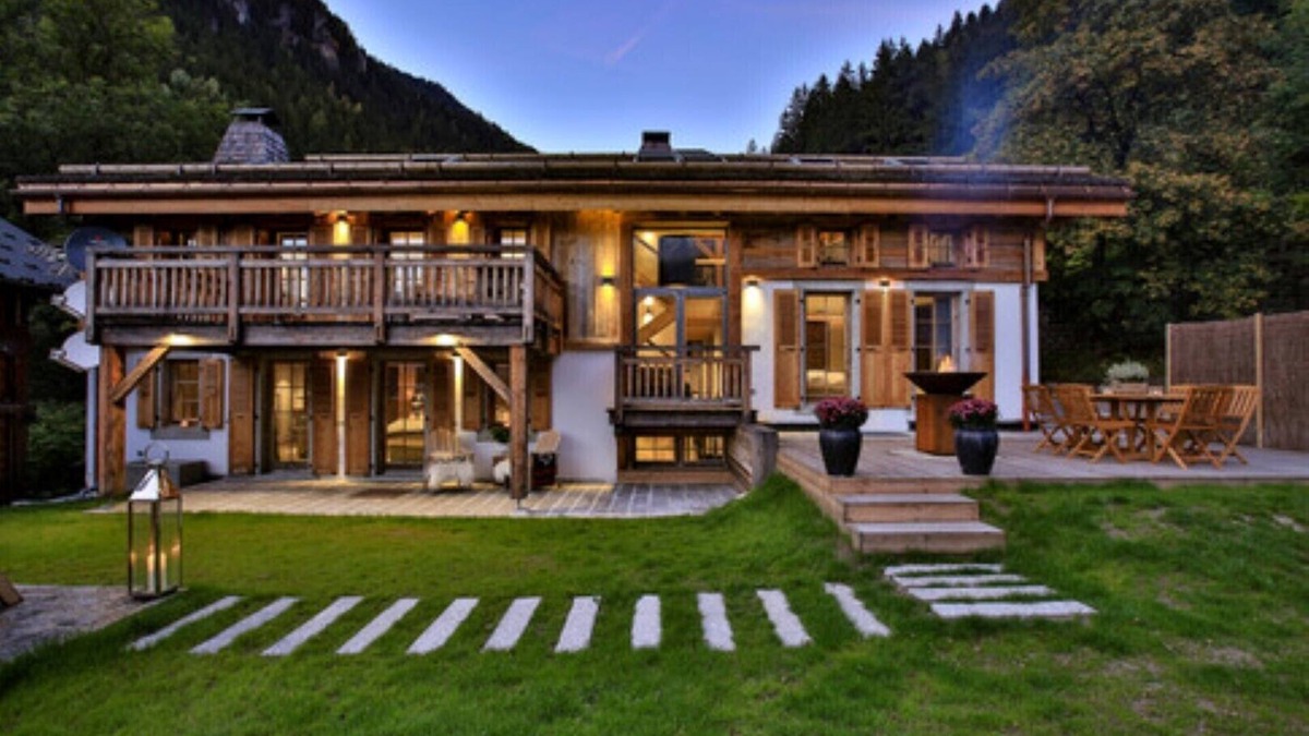 Les Tines House | LE MOULIN | HIP CHALETS