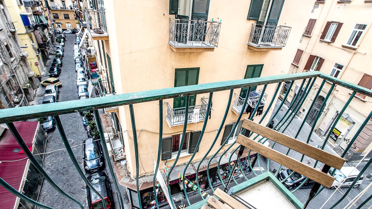 Naples City Centre House | Le Mura Antiche