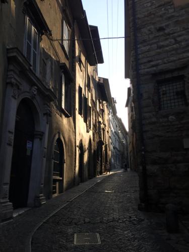 Citta Alta Apartment | Le Muravenete
