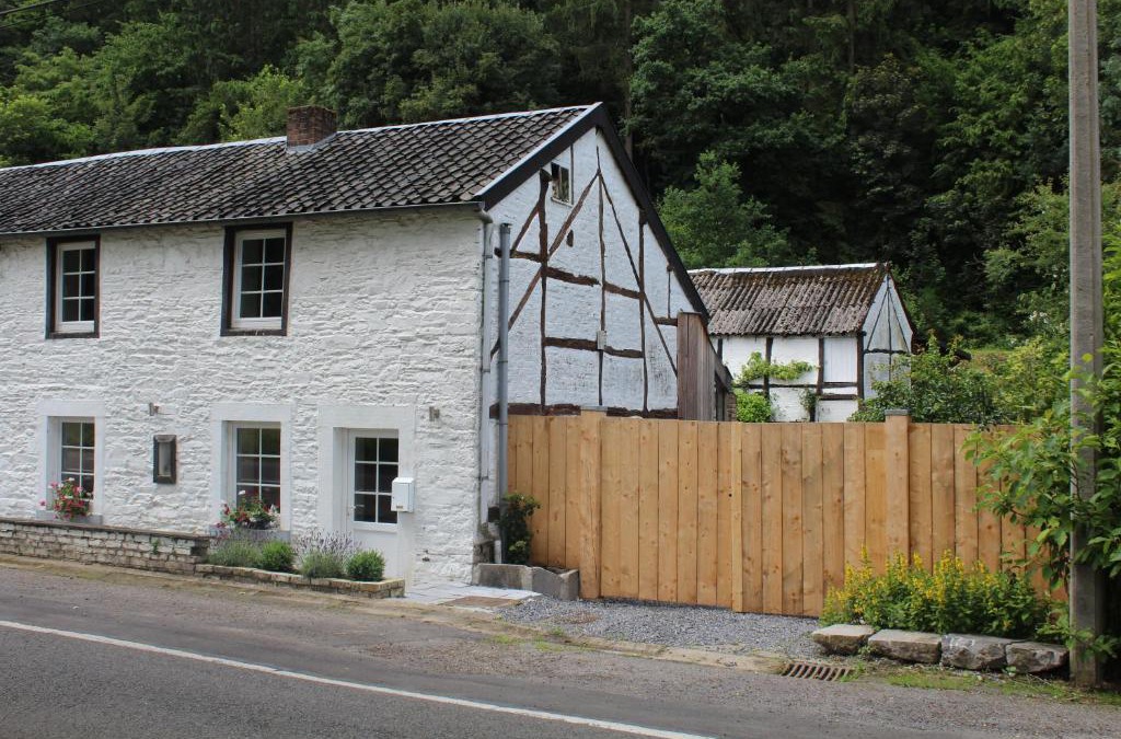 Ouffet House | Le Néblon insolite