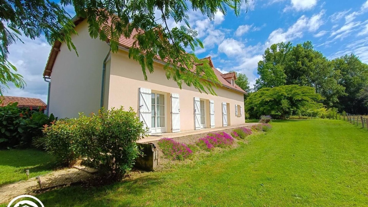 Vayrac House | Le Négadou - Vayrac - Gîte