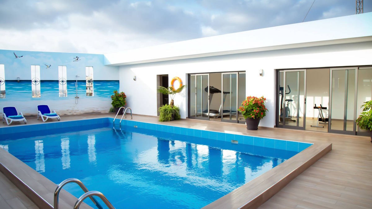 Dakar-Plateau Hotel | Le Ndiambour Hôtel et Résidence