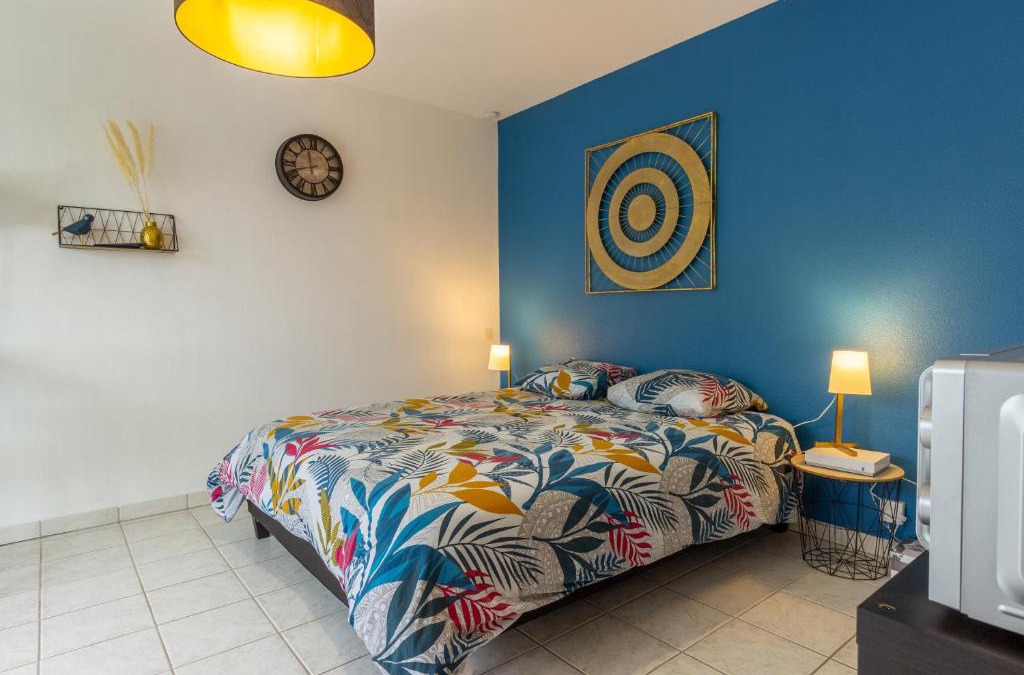 Onet-le-Chateau Apartment | Le Nid Castonétois Parking Privé