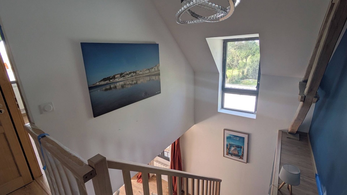 Sainneville House | LE NID D' HIRONDELLES, SELF-CATERING COTTAGE