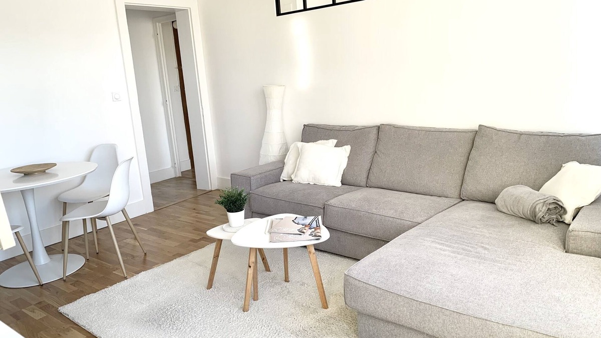Besancon Apartment | Le nid D'or