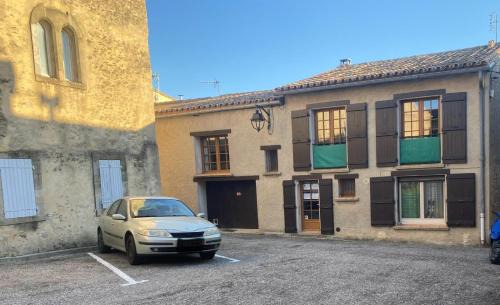 Saint-Papoul Apartment | Le Nid de ST Papoul