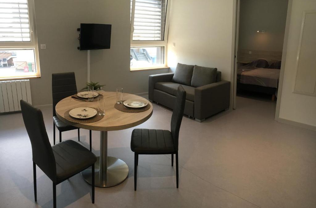 Pulversheim Apartment | Le Nid des Coucous