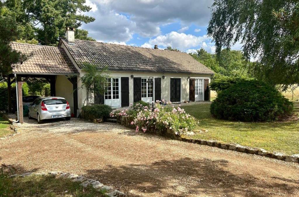 Villemoiron-en-Othe House | Le nid douillet du pays d’othe.