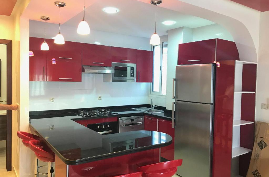 Quartier Hassan Apartment | Le nid du centre ville