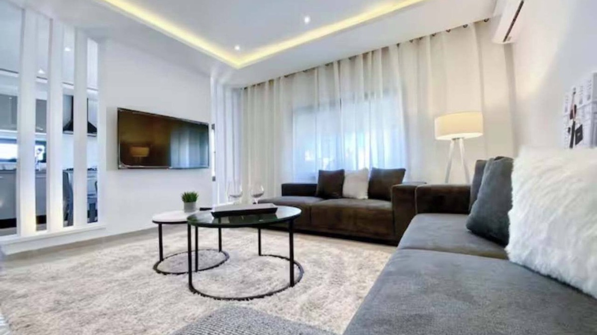 Sidi Dhrif Apartment | Le Nid Marsaoui - Cosy apartment with balcony