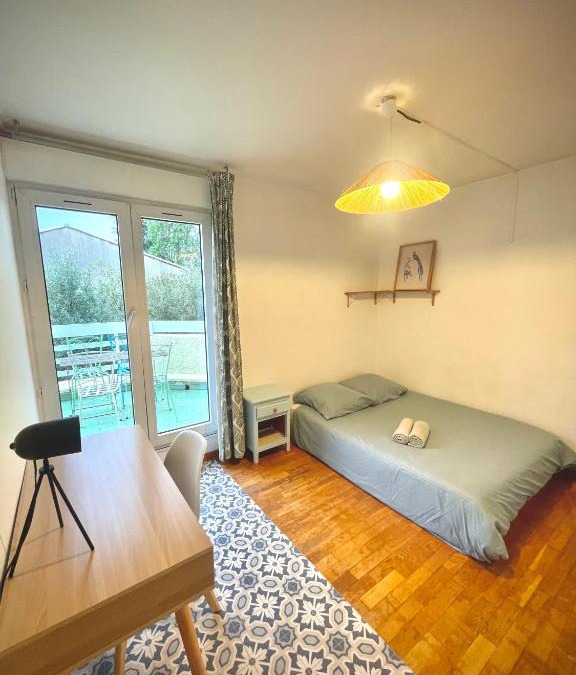 Hopitaux-Facultes House | Le Nuage, duplex aérien