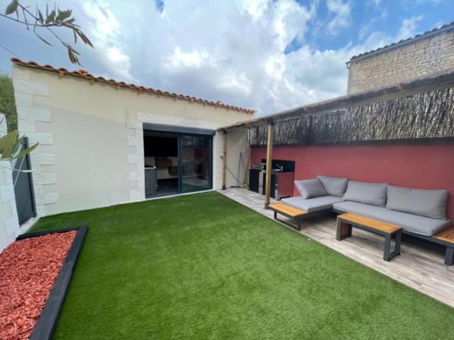 Centre Ville Apartment | - Le Nuage - Unique, espace Spa privatif et jardin avec plancha et salon privatif, stationnement public gratuit