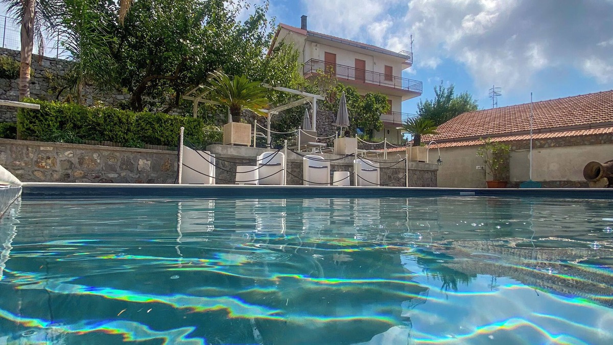 San Lazzaro Bed & Breakfast | Le Oreadi