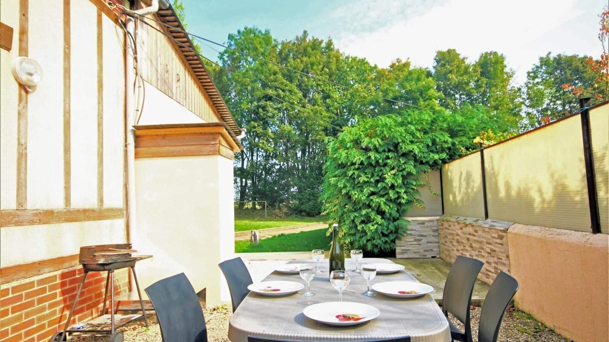 Saint-Sauveur-d'Emalleville House | Le P'tit Nid - ST SAUVEUR D'EMALLEVILLE