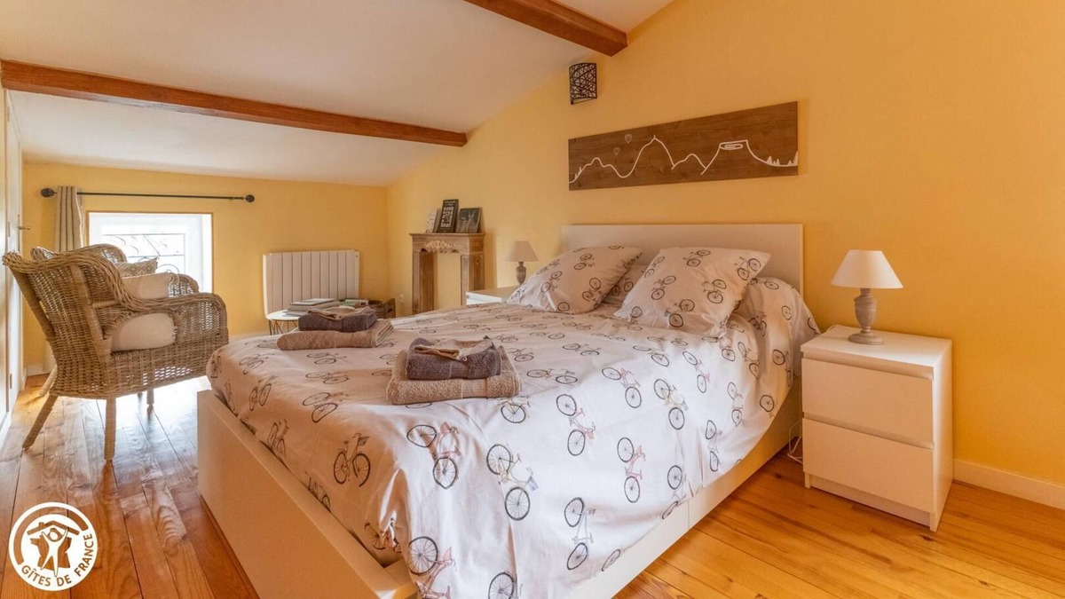 Beauregard-l'Eveque House | Le P'tit Belou - Beauregard L'eveque