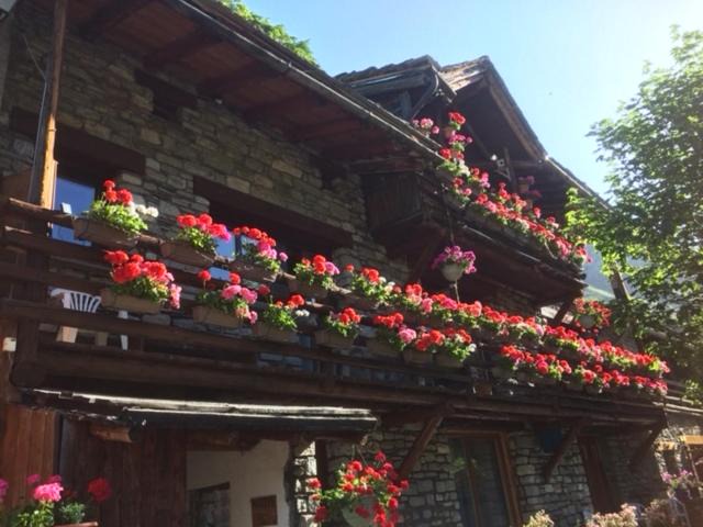Bonneval-sur-Arc Apartment | Le p'tit coin montagne