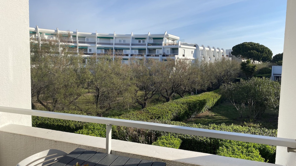 Le Couchant Apartment | Le Pacific, cosy studio near the beach