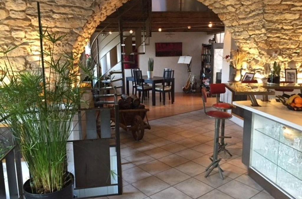 La Cresse House | Le Paillier d'Etienne.