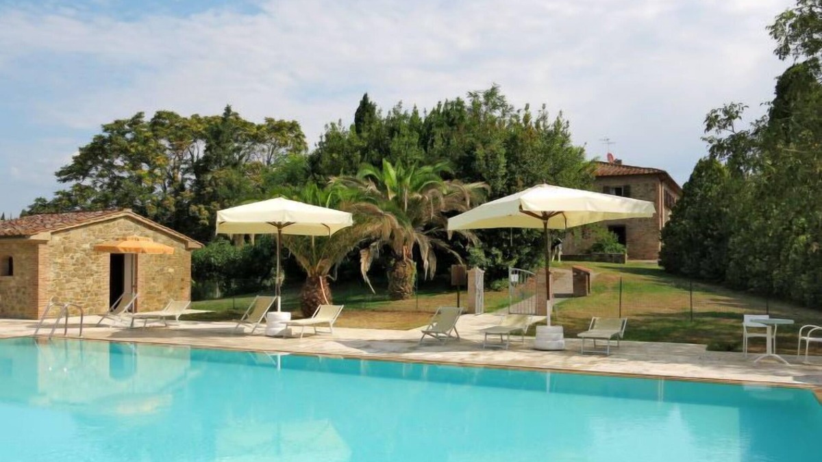 Peccioli Apartment | Le Palaie - 'Soffitta' PEC202 by Interhome