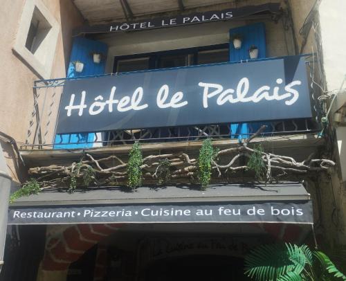 Apt Hotel | Le palais, hôtel - restaurant