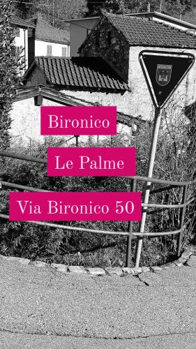 Monteceneri House | Le palme