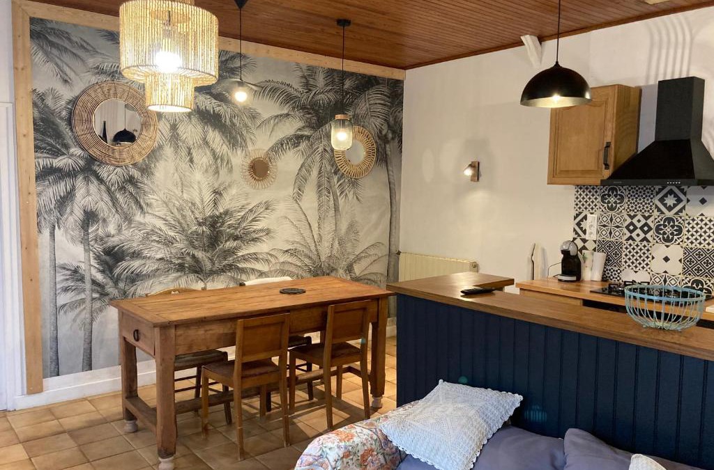 Castelnaud-la-Chapelle House | Le Palmier