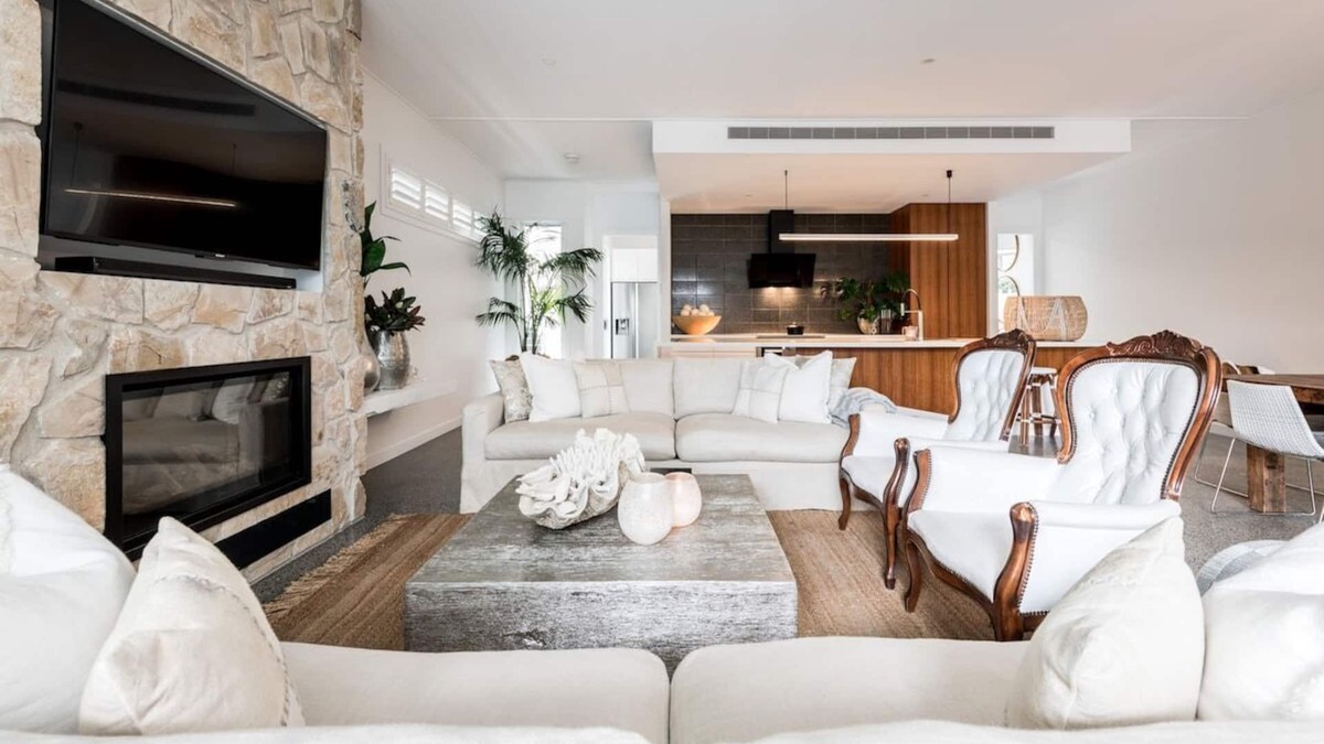 Gold Coast House | Le Palms - A Beach House, Pool