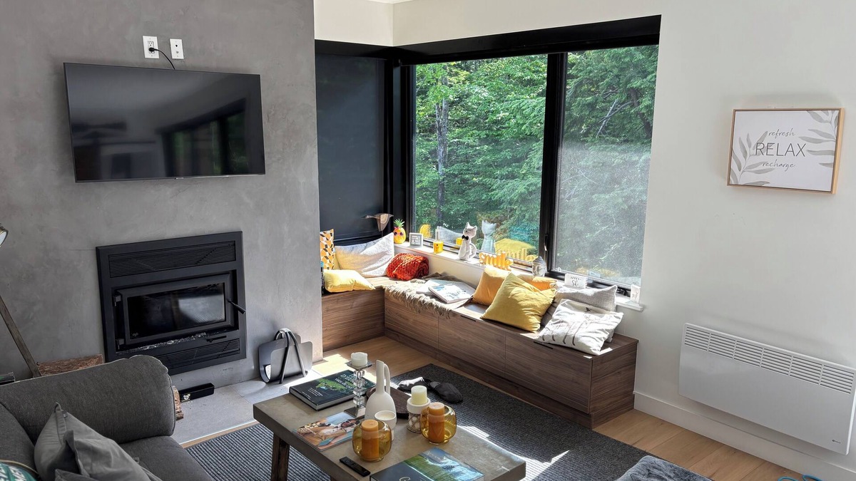 Orford Condo | Le Panache Alpin