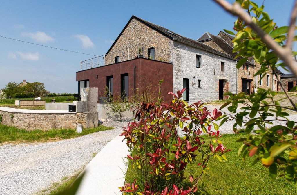 Awagne House | Le panorama