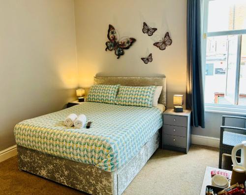 Blackpool Town Center House | Le Papillon Hotel Blackpool