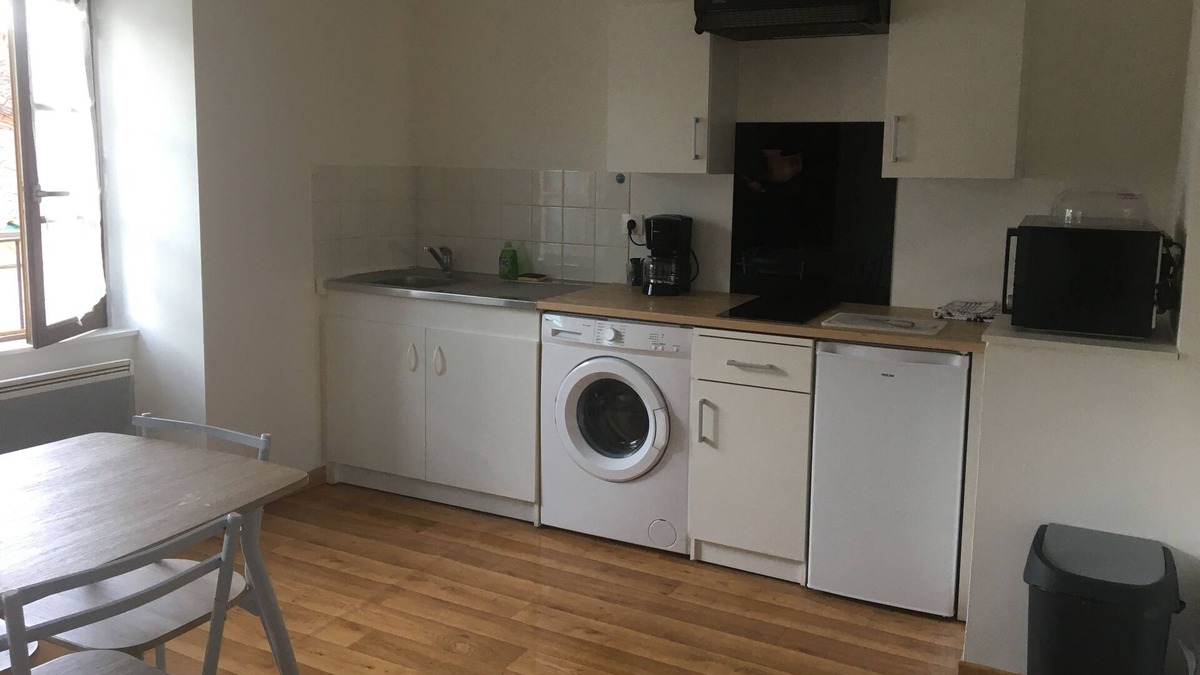 Bellac Apartment | Le Papillon, ideal apartment for holidaymakers or business travelers