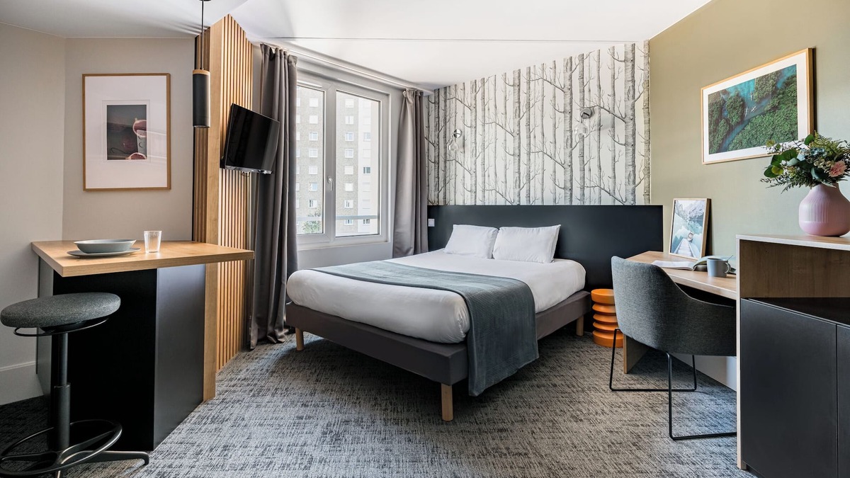 La Metare - Le Portail Rouge Apartment | Le Parc 42