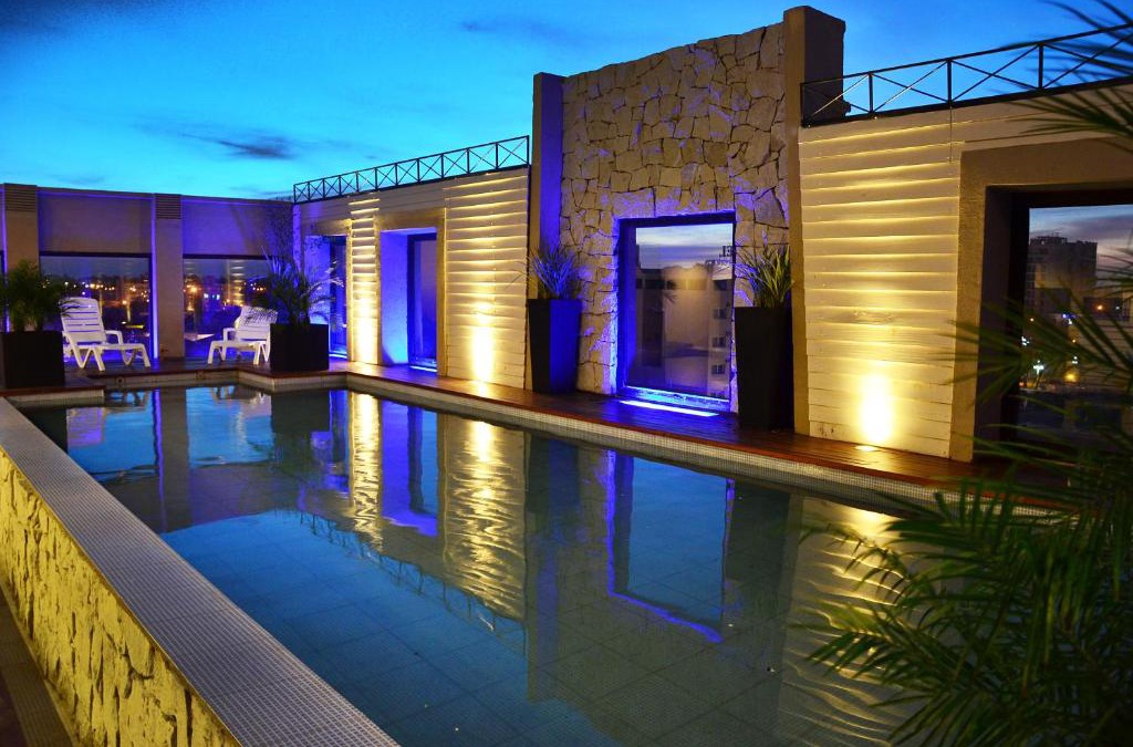 Villa Maria Hotel | Le Parc Hotel & Suite