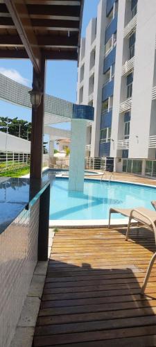 Manaira Apartment | Le Parc - vista para o mar - Great view to the Sea